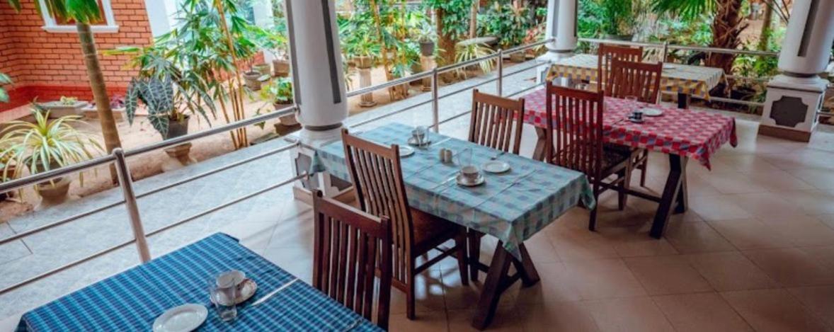 Village Inn Resort Negombo Exteriör bild