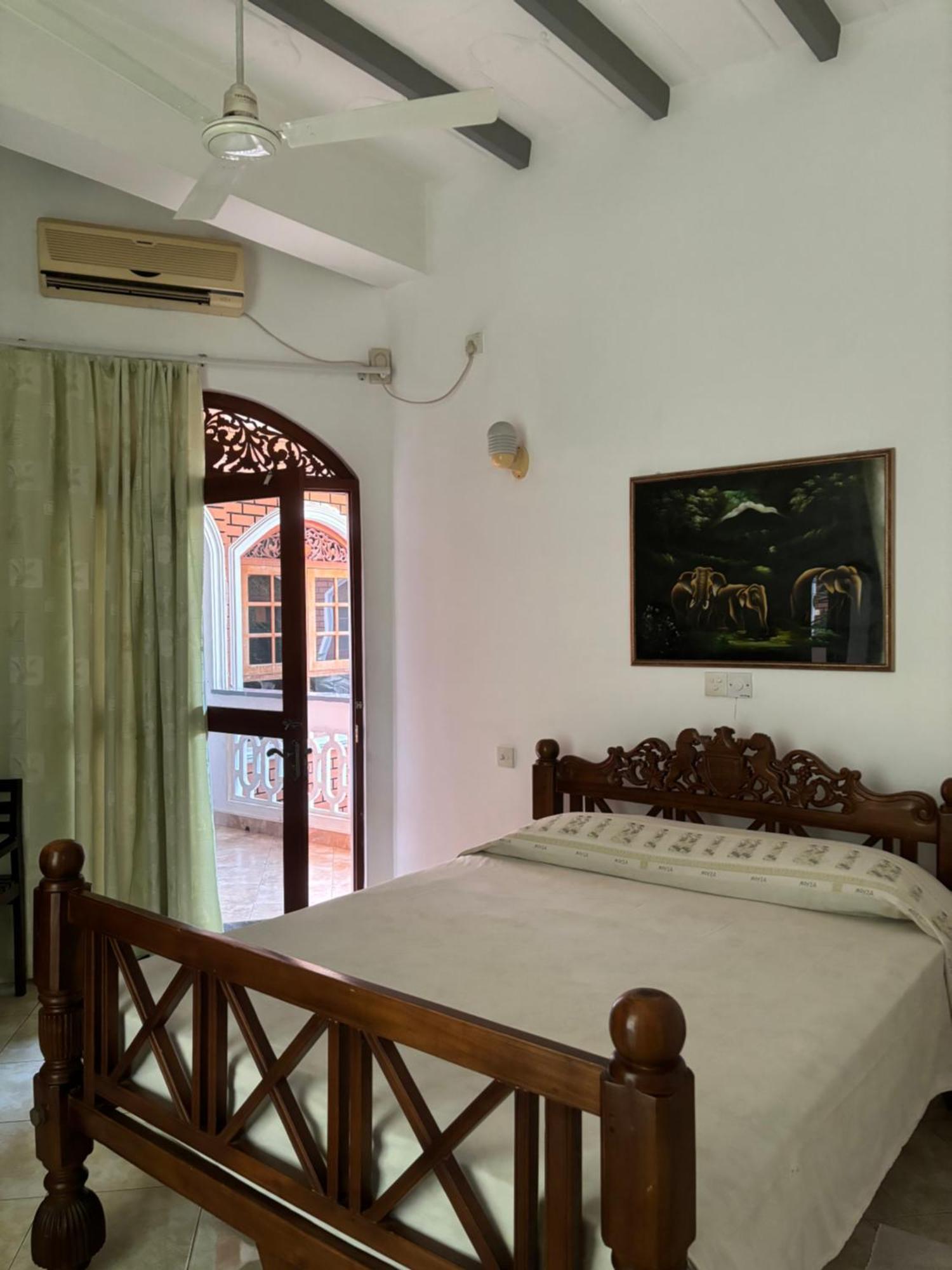 Village Inn Resort Negombo Exteriör bild